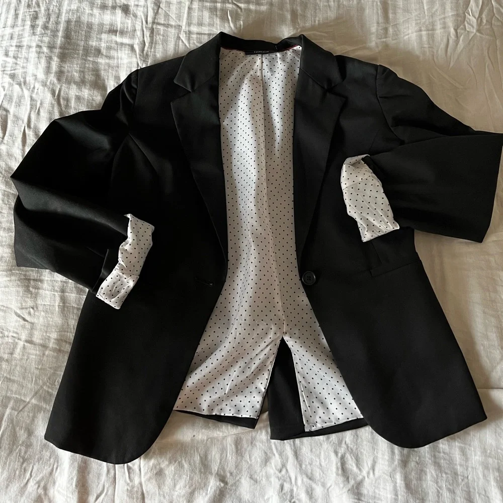 Van-Heusen Black Jacket - Picture 7 of 13